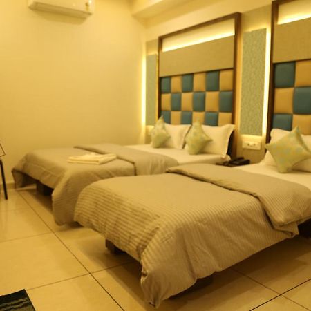 Hotel Bhagyoday Limodara Exterior photo
