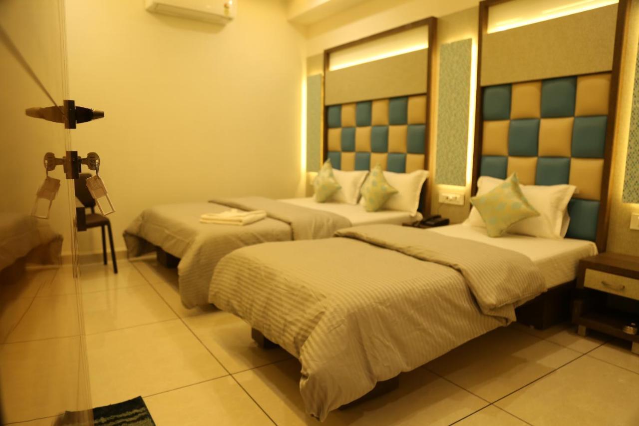 Hotel Bhagyoday Limodara Exterior photo