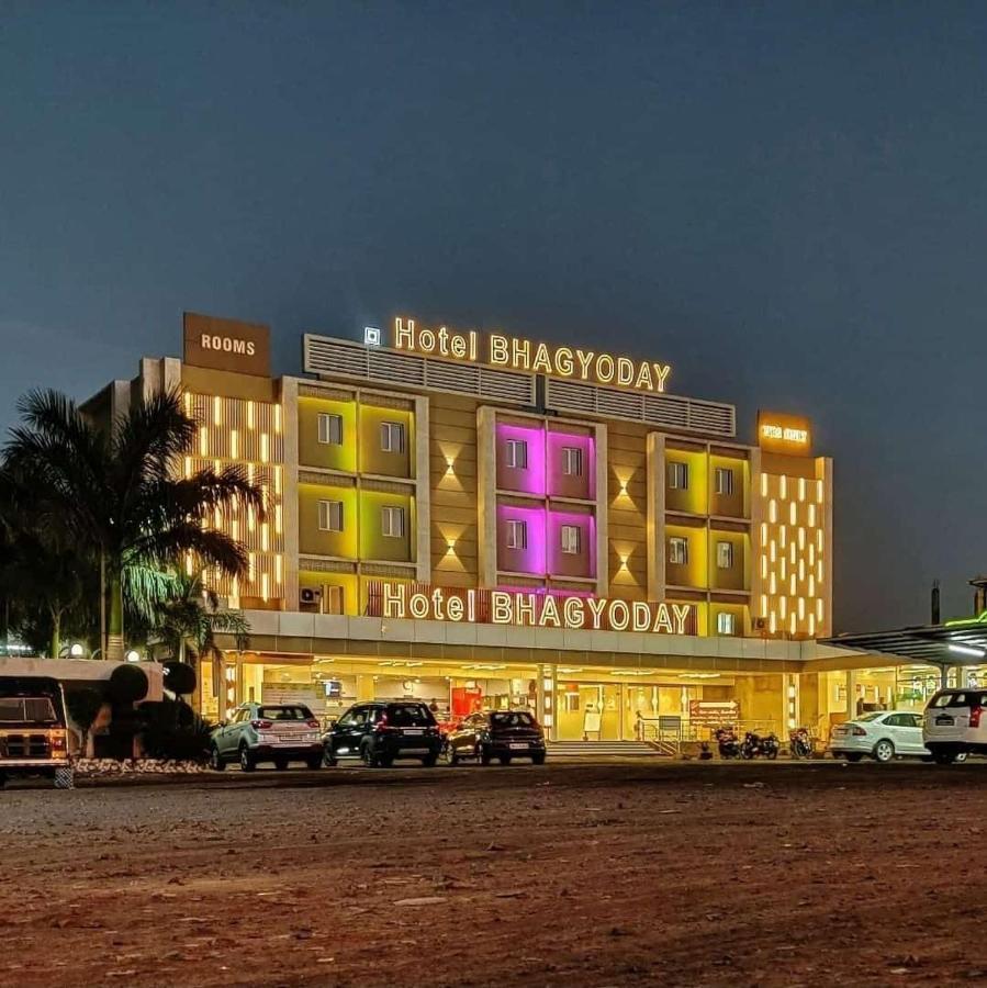 Hotel Bhagyoday Limodara Exterior photo
